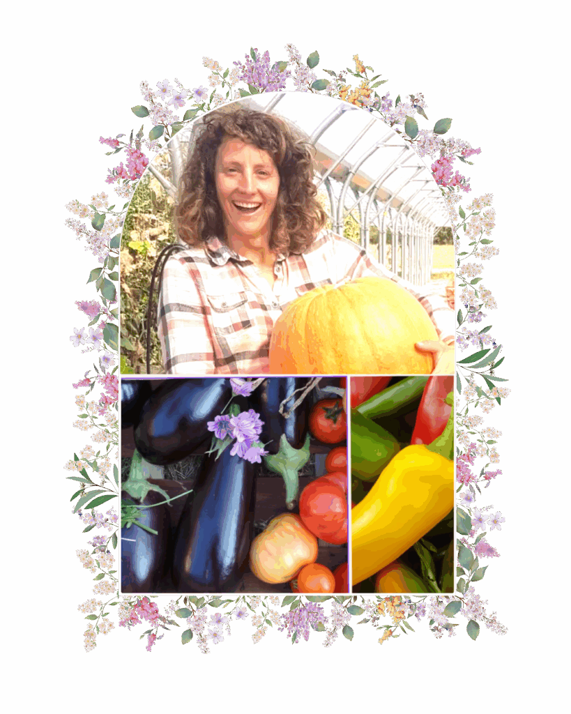 Le jardin d'aliwen montage photo